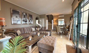 Återförsäljning - Villa - Orihuela Costa - Los Doses