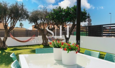 Resale - House - Torrevieja - Costa Blanca