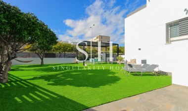 Resale - House - Torrevieja - Costa Blanca