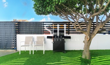 Resale - House - Torrevieja - Costa Blanca