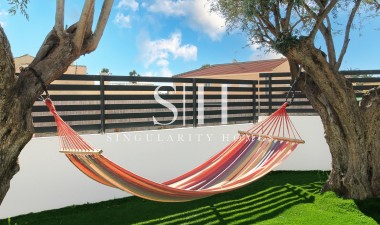 Resale - House - Torrevieja - Costa Blanca