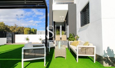 Resale - House - Torrevieja - Costa Blanca