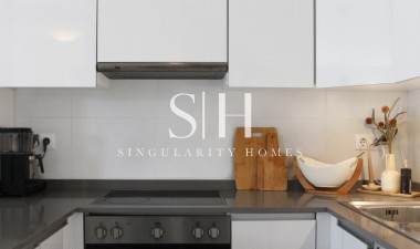 Resale - House - Torrevieja - Costa Blanca