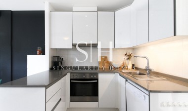 Resale - House - Torrevieja - Costa Blanca