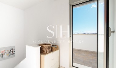 Resale - House - Torrevieja - Costa Blanca