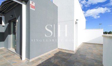 Resale - House - Torrevieja - Costa Blanca