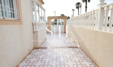 Återförsäljning - Hus - Torrevieja - Costa Blanca