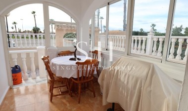 Återförsäljning - Hus - Torrevieja - Costa Blanca