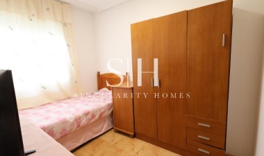 Återförsäljning - Hus - Torrevieja - Costa Blanca