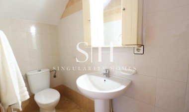 Återförsäljning - Hus - Torrevieja - Costa Blanca