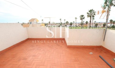 Återförsäljning - Hus - Torrevieja - Costa Blanca