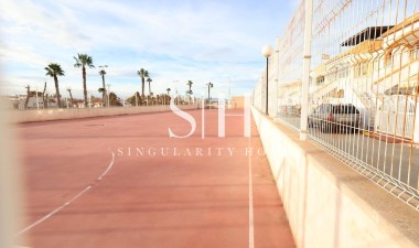 Återförsäljning - Hus - Torrevieja - Costa Blanca