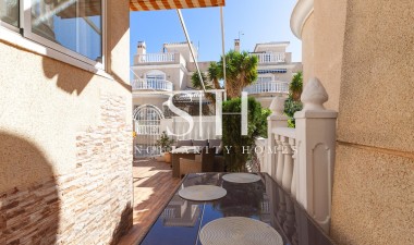 Reventa - Villa - Orihuela Costa - Los Almendros-la Florida