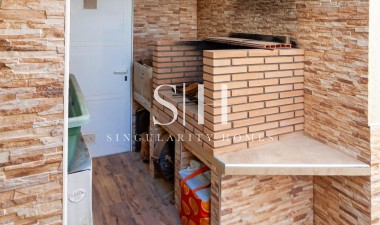 Reventa - Villa - Orihuela Costa - Los Almendros-la Florida