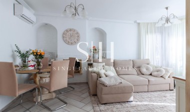 Reventa - Villa - Orihuela Costa - Los Almendros-la Florida