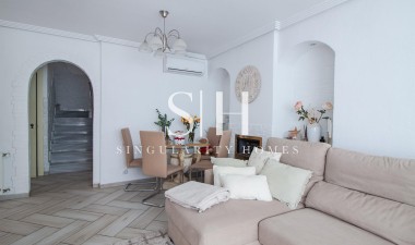 Reventa - Villa - Orihuela Costa - Los Almendros-la Florida