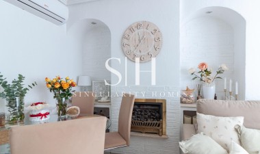 Reventa - Villa - Orihuela Costa - Los Almendros-la Florida