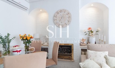 Reventa - Villa - Orihuela Costa - Los Almendros-la Florida