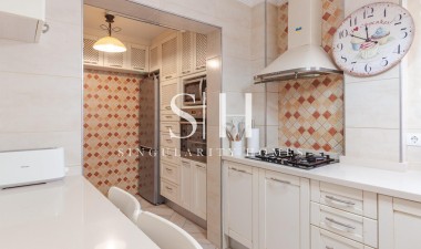 Reventa - Villa - Orihuela Costa - Los Almendros-la Florida