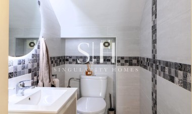 Reventa - Villa - Orihuela Costa - Los Almendros-la Florida