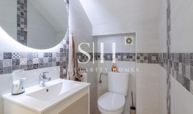 Reventa - Villa - Orihuela Costa - Los Almendros-la Florida