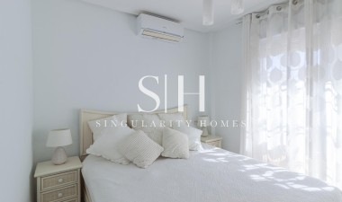 Reventa - Villa - Orihuela Costa - Los Almendros-la Florida