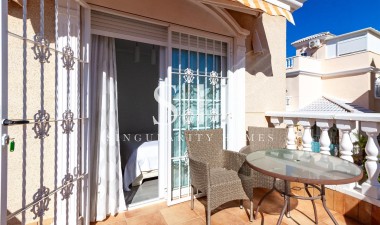 Reventa - Villa - Orihuela Costa - Los Almendros-la Florida