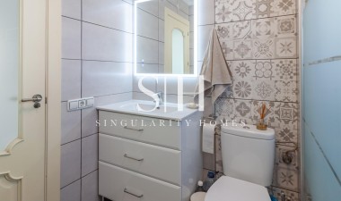 Reventa - Villa - Orihuela Costa - Los Almendros-la Florida