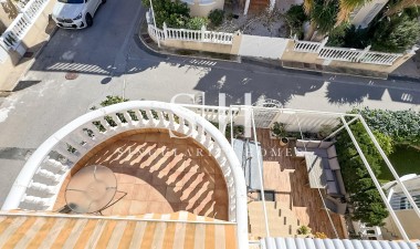 Reventa - Villa - Orihuela Costa - Los Almendros-la Florida