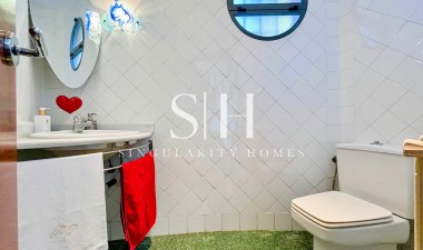 Herverkoop - Villa - Orihuela Costa - Campoamor