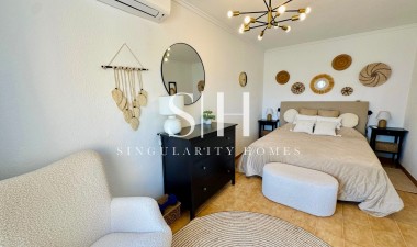 Resale - Villa - Torrevieja - Los Frutales