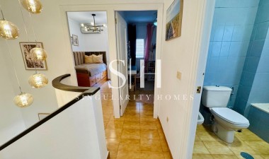 Resale - Villa - Torrevieja - Los Frutales