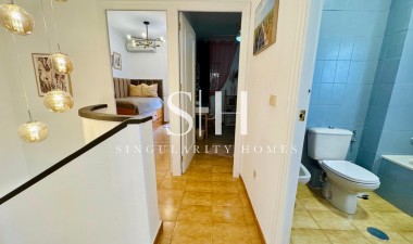 Resale - Villa - Torrevieja - Los Frutales