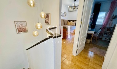 Resale - Villa - Torrevieja - Los Frutales