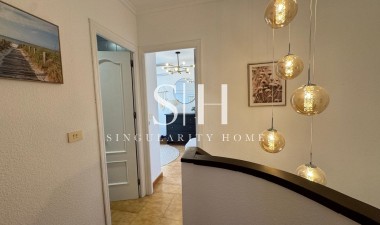 Resale - Villa - Torrevieja - Los Frutales