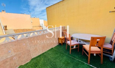 Resale - Villa - Torrevieja - Los Frutales