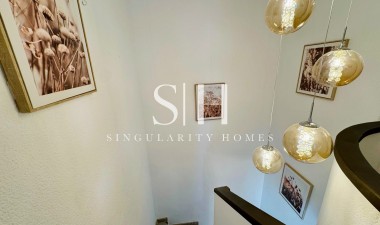 Resale - Villa - Torrevieja - Los Frutales