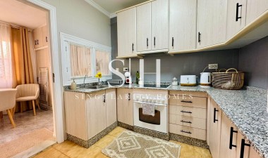 Resale - Villa - Torrevieja - Los Frutales