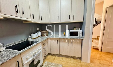 Resale - Villa - Torrevieja - Los Frutales