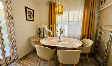 Resale - Villa - Torrevieja - Los Frutales