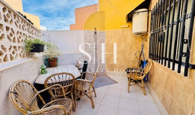 Resale - Villa - Torrevieja - Los Frutales