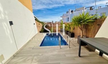 Resale - Villa - Torrevieja - Los Frutales