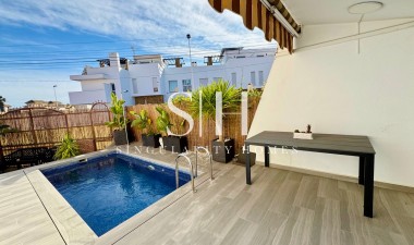 Resale - Villa - Torrevieja - Los Frutales