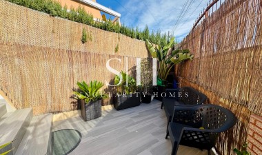 Resale - Villa - Torrevieja - Los Frutales