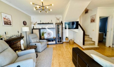 Resale - Villa - Torrevieja - Los Frutales