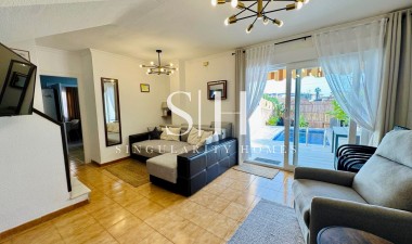 Resale - Villa - Torrevieja - Los Frutales
