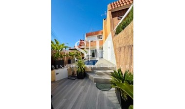 Resale - Villa - Torrevieja - Los Frutales