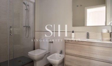 Nowy budynek - Mieszkanie w bloku - Vera - El Playazo