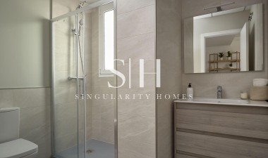 Nowy budynek - Mieszkanie w bloku - Vera - El Playazo