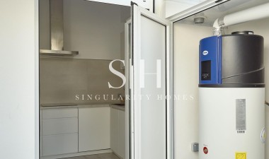 Nowy budynek - Mieszkanie w bloku - Vera - El Playazo